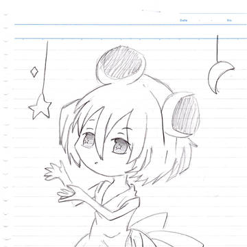 よく見て欲しいの、