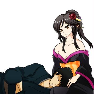 あずきの膝枕大作戦！【モバマス】
