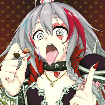 チョコレート・マッシュルーム+