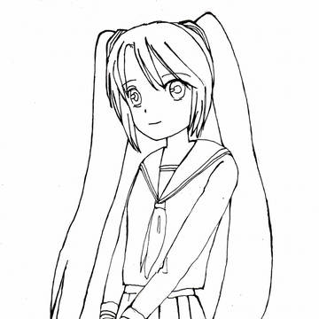 ミクさん
