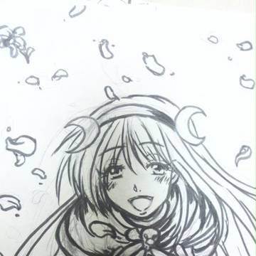 強欲な魔女