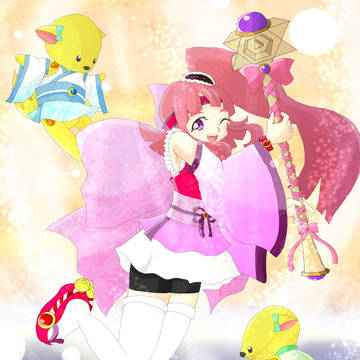 【第二次魔法少女大戦イラコン】京都