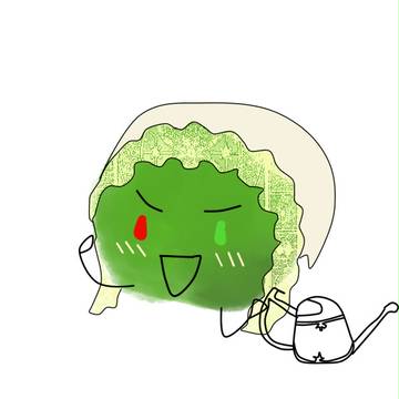 翠翠团子~ 蔷薇少女 翠星石
