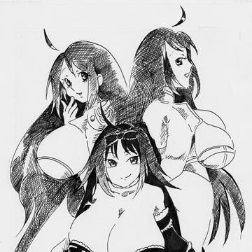 魔女っ子!
