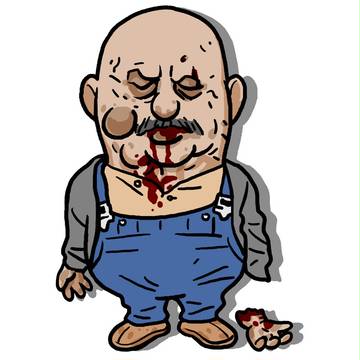 死霊創世記ゾンビ2