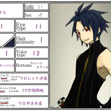 GE2うちの子