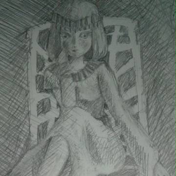 女王?