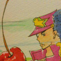 ＪＯＪＯ落書きまとめ