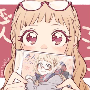 ドラマCDの宣伝