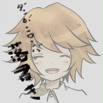 ロンパ落書き
