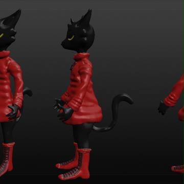 Feutsuki Model