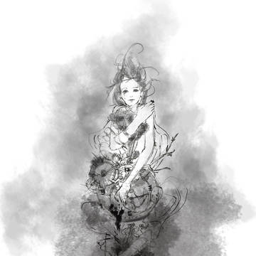 灵魂对着灵魂