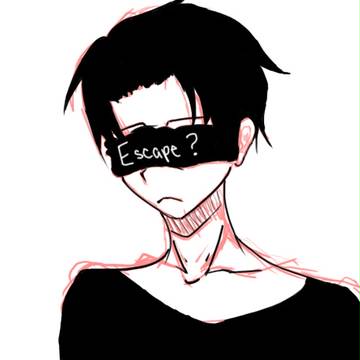 脱出？