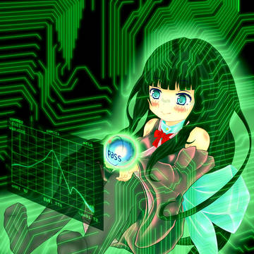 【藍たん】