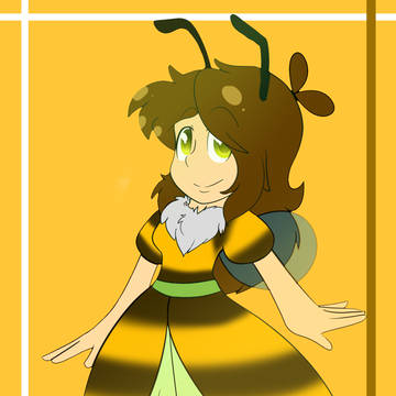 Bee Princess