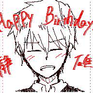静雄HappyBirthday！！