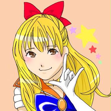 美少女天使！セーラーヴィーナス