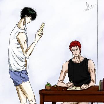 流花 Learning English together~
