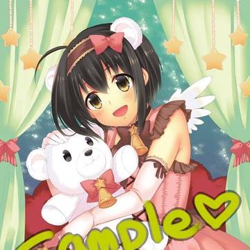 小日向美穂ちゃんA1タペストリー！
