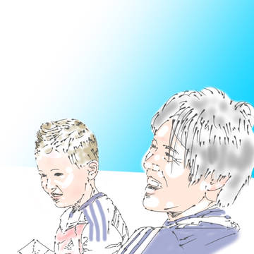 カタールキャンプ 2