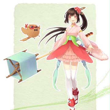 第二次魔法少女大戦【群馬県】