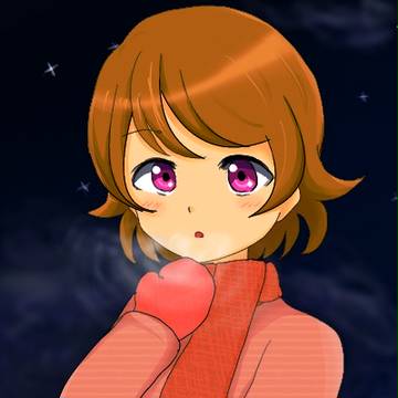 花陽ちゃん！