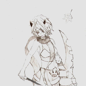 黑角之惡鬼