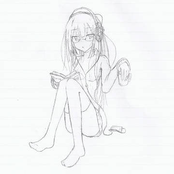 「・・・おかわり」