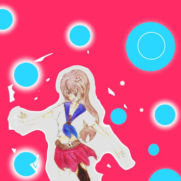 學生服喔!!