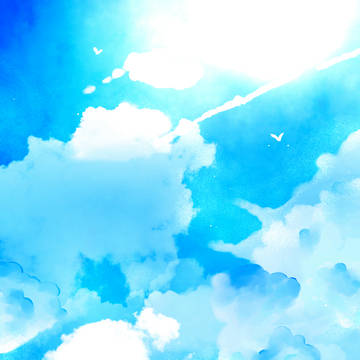 こんなに寒い日は、