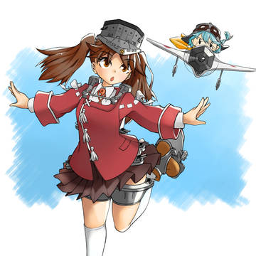 空母機動艦隊、出撃するでー！
