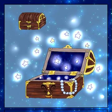 【ちかはな2】スター・トレジャー【アイテム】