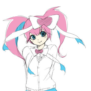 ニンフィア