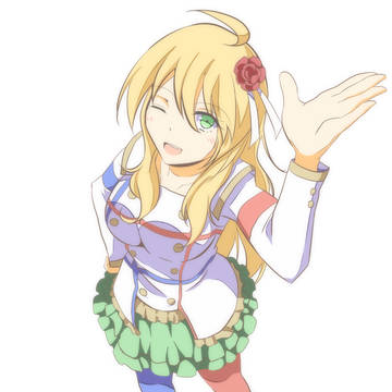 輝きの向こう側へ！