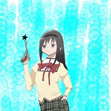 ほむほむ