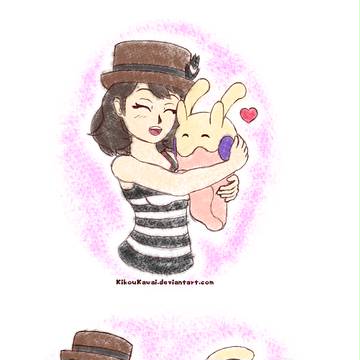 Pokemon X & Y - My firth shiny