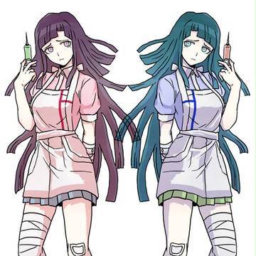 2Pカラーな罪木