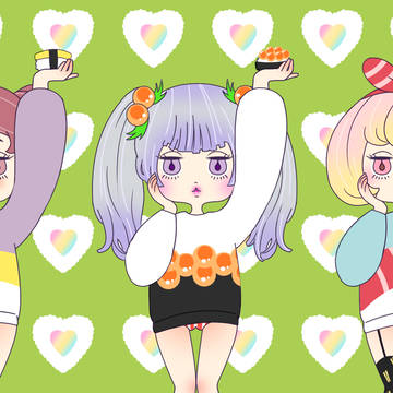 Harajuku Sushi