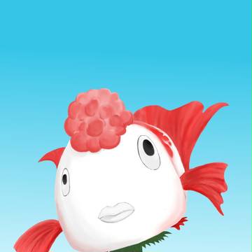 地獄の金魚