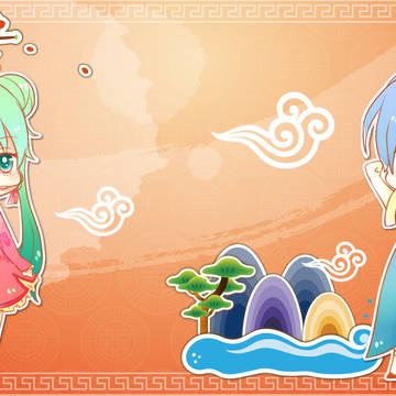 《韓江花月夜》