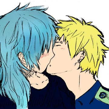 kiss