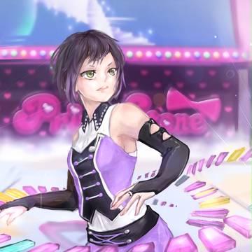 PrettyRhythm Rainbow Live - ITO