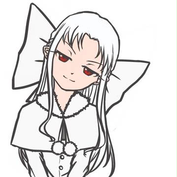 白レン