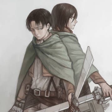 進撃詰め合わせ