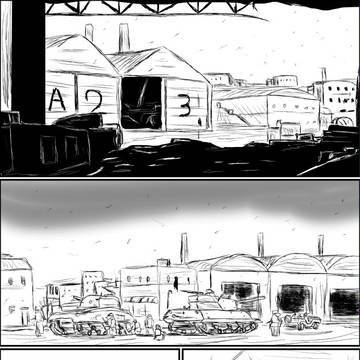 蓋の隙間