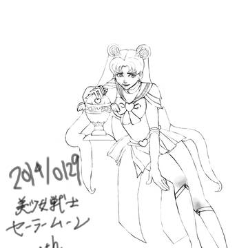 らくがき