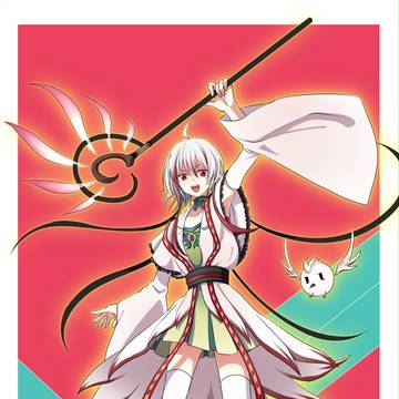 第二次魔法少女大戦イラコン【新潟県】