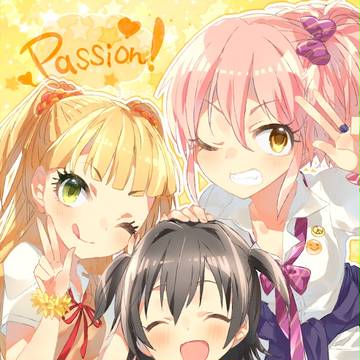 シンデレラ☆ステージ2新刊イラスト本サンプル
