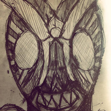 仮面ライダーマグロ