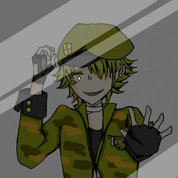 【HTF拟人化】觉醒锁屏